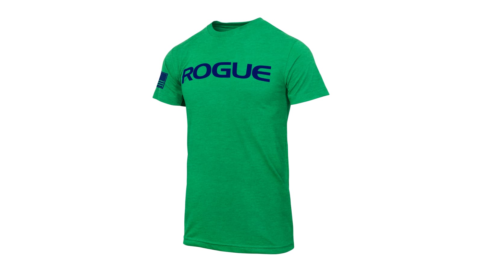 Rogue Basic Shirt Green Rogue Fitness